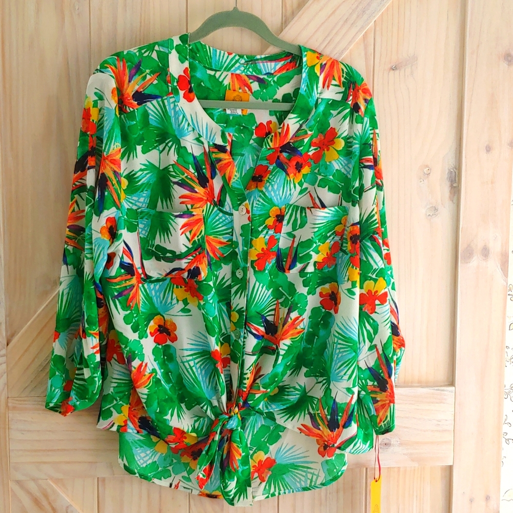 Ruby Rd blouse
